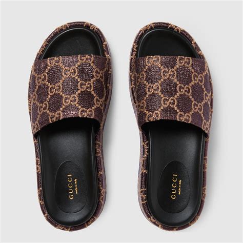 gucci slide sale